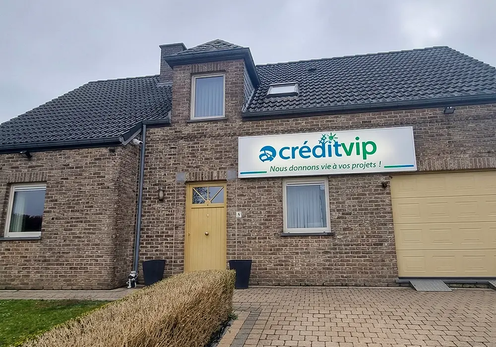 Notre agence de Walhain