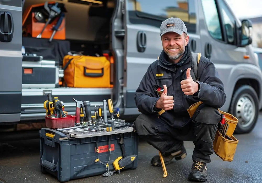 Prêt pour professionnel