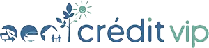 Logo crédit vip