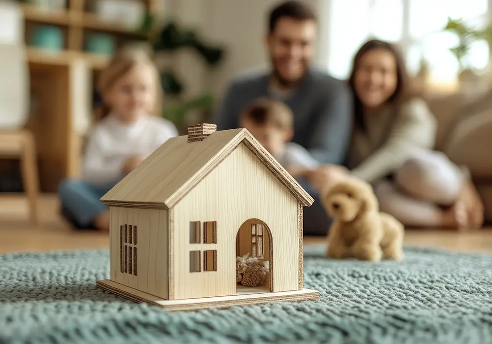 Votre prêt hypothécaire