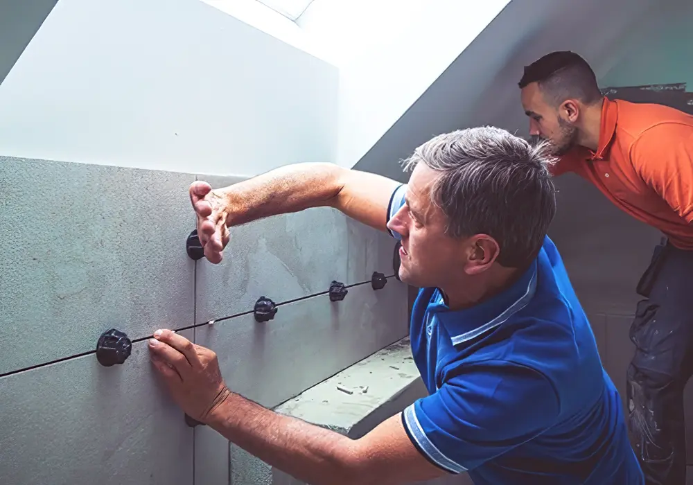 Nouvelle salle de bains