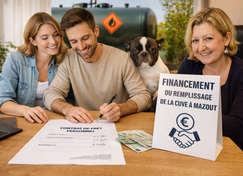 Flambée des prix des carburants et du mazout en Belgique